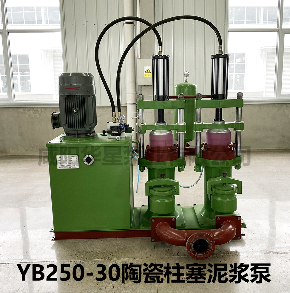 YB250-30壓濾機入料泵